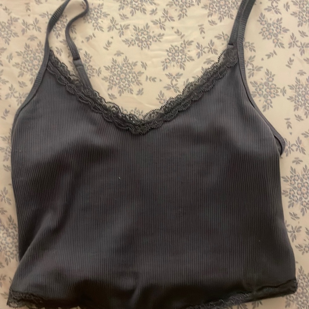 Hollister Tank